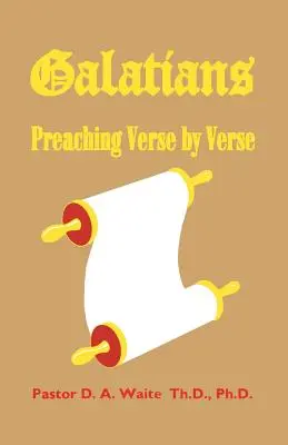 Galateni: Predicare verset cu verset - Galatians: Preaching Verse by Verse