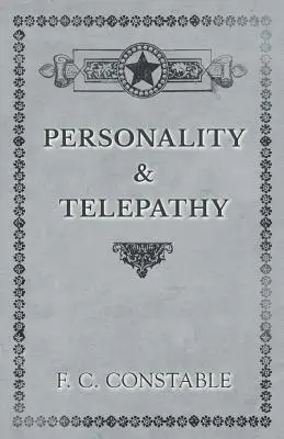 Personalitate și telepatie - Personality and Telepathy