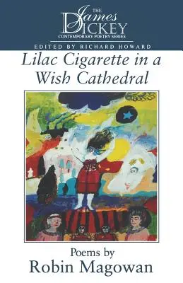 Țigaretă de liliac într-o catedrală a dorințelor - Lilac Cigarette in a Wish Cathedral