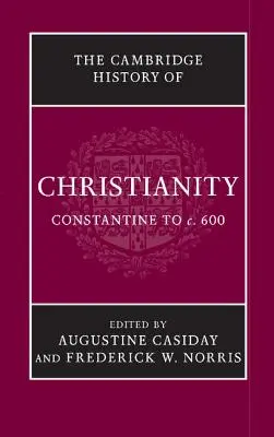 Istoria Cambridge a creștinismului - The Cambridge History of Christianity