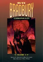 Cronicile lui Ray Bradbury Volumul 5 - The Ray Bradbury Chronicles Volume 5