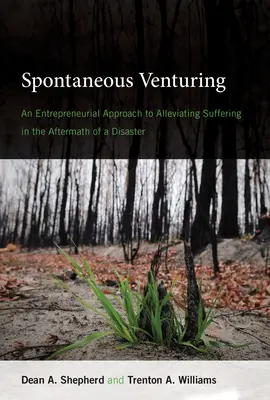 Spontaneous Venturing: O abordare antreprenorială pentru atenuarea suferinței în urma unui dezastru: An Entrepreneurial Approach to Alleviating Suffering in the Aftermath of a Disaster - Spontaneous Venturing: An Entrepreneurial Approach to Alleviating Suffering in the Aftermath of a Disaster