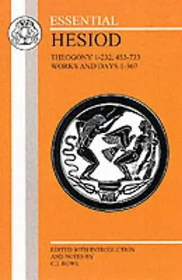 Hesiod esențial - Essential Hesiod