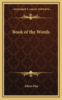 Cartea cuvintelor - Book of the Words