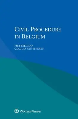 Procedura civilă în Belgia - Civil Procedure in Belgium