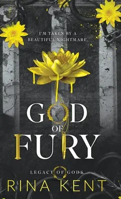 God of Fury: Ediție specială tipărită - God of Fury: Special Edition Print