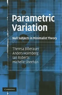 Variația parametrică - Parametric Variation