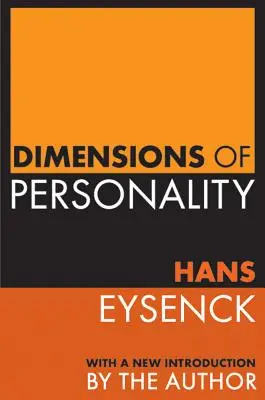 Dimensiuni ale personalității - Dimensions of Personality
