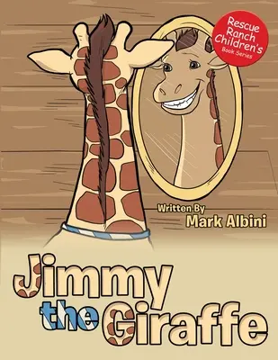 Jimmy Girafa - Jimmy the Giraffe
