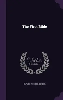 Prima Biblie - The First Bible