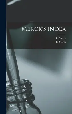 Indexul Merck - Merck's index