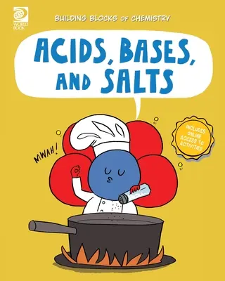 Acizi, baze și săruri - Acids, Bases, and Salts