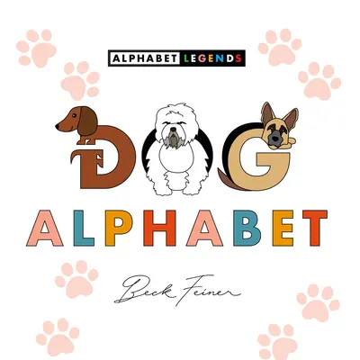 Câine Alphabet - Dog Alphabet
