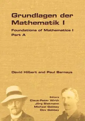 Bazele matematicii I - Foundations of Mathematics I