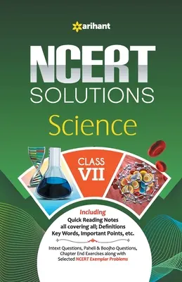 Soluții NCERT SCIENCE pentru clasa a 7-a - NCERT Solutions SCIENCE for class 7th