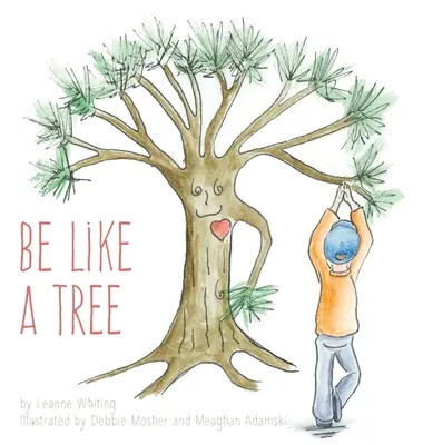 Fii ca un copac - Be Like A Tree
