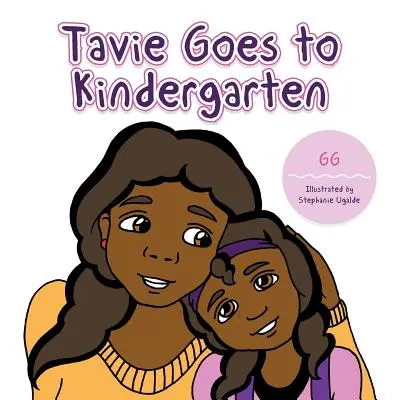 Tavie merge la grădiniță - Tavie Goes to Kindergarden