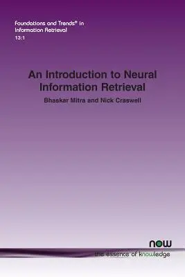 O introducere în recuperarea neuronală a informațiilor - An Introduction to Neural Information Retrieval