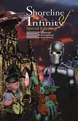 Shoreline of Infinity 81/2 EIBF Edition: Science Fiction Magazine
