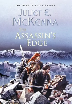 The Assassin's Edge: A cincea poveste a lui Einarinn - The Assassin's Edge: The Fifth Tale of Einarinn