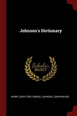 Dicționarul lui Johnson - Johnson's Dictionary