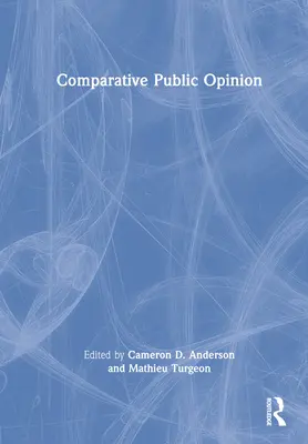 Opinia publică comparată - Comparative Public Opinion