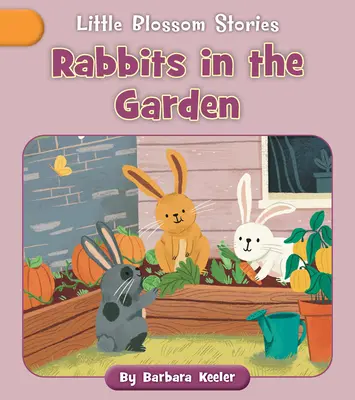 Iepuri în grădină - Rabbits in the Garden