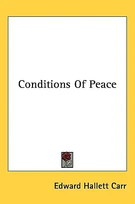 Condițiile păcii - Conditions Of Peace