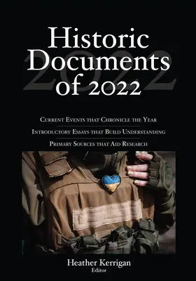Documente istorice din 2022 - Historic Documents of 2022