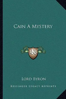 Cain un mister - Cain A Mystery