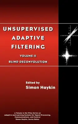 Filtrare adaptivă nesupravegheată, deconvoluție oarbă - Unsupervised Adaptive Filtering, Blind Deconvolution