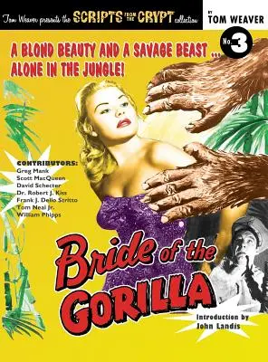 Mireasa gorilei (hardback) - Bride of the Gorilla (hardback)