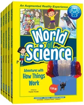 Lumea științei (Set 2) - World of Science (Set 2)
