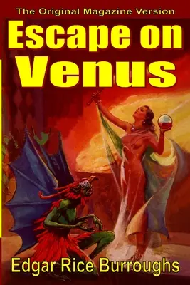 Evadare de pe Venus - Escape on Venus