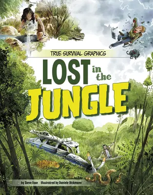 Pierdut în junglă - Lost in the Jungle