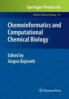 Chemoinformatică și biologie chimică computațională - Chemoinformatics and Computational Chemical Biology