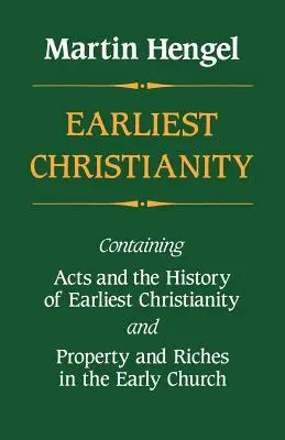 Creștinismul timpuriu - Earliest Christianity
