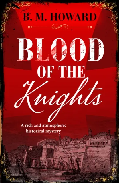 Blood of the Knights - Un mister istoric napoleonian captivant - Blood of the Knights - A captivating Napoleonic historical mystery