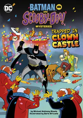 Prins în Castelul Clovnilor - Trapped in Clown Castle