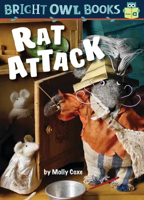 Atacul șobolanilor - Rat Attack