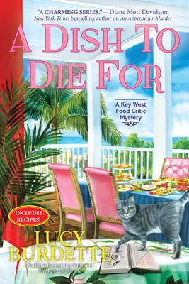 O farfurie pentru care să mori - A Dish to Die for