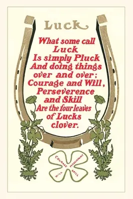 Vintage Journal Discurs despre noroc - Vintage Journal Discourse on Luck