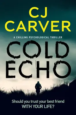 Ecoul rece: Un thriller psihologic înfricoșător - Cold Echo: A Chilling Psychological Thriller