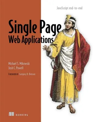 Aplicații web cu o singură pagină: JavaScript End-To-End - Single Page Web Applications: JavaScript End-To-End