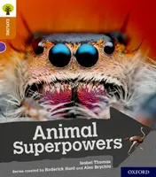 Oxford Reading Tree Explorează cu Biff, Chip și Kipper: Oxford Level 8: Animal Superpowers - Oxford Reading Tree Explore with Biff, Chip and Kipper: Oxford Level 8: Animal Superpowers