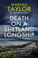 Moarte pe o șalupă din Shetland - Misterele navigației din Shetland - Death on a Shetland Longship - The Shetland Sailing Mysteries