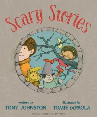 Povești înfricoșătoare - Scary Stories