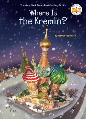 Unde este Kremlinul? - Where Is the Kremlin?