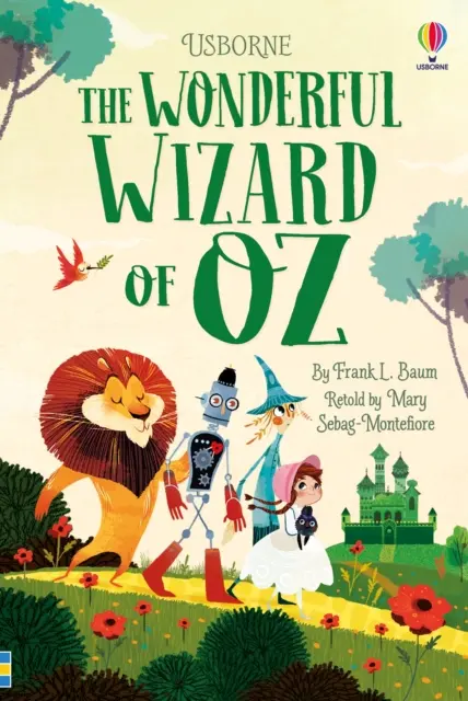 Minunatul vrăjitor din Oz - Wonderful Wizard of Oz