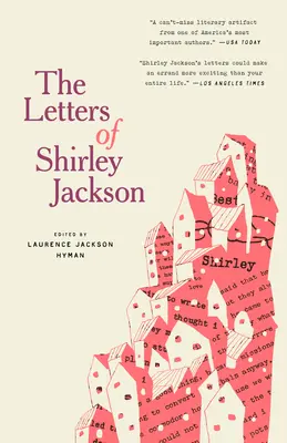 Scrisorile lui Shirley Jackson - The Letters of Shirley Jackson